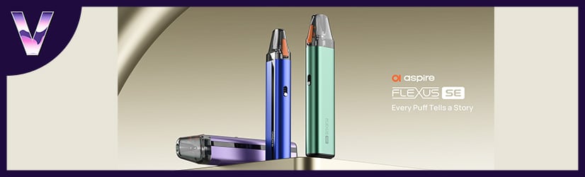 présentation du Kit Flexus SE Aspire